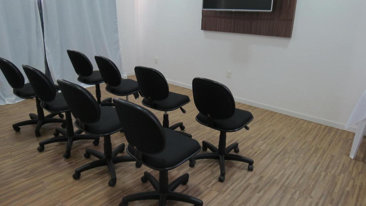 Semprehotel Tres Lagoas Bagian luar foto