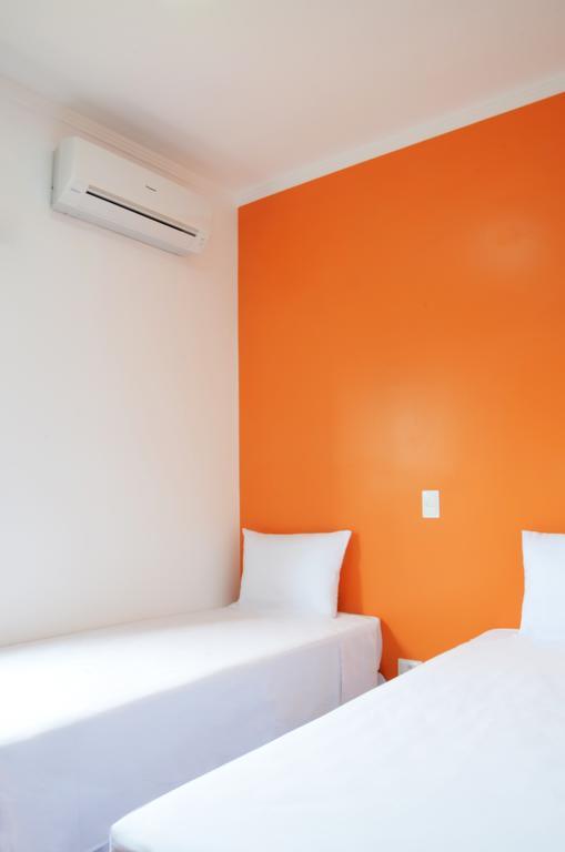 Semprehotel Tres Lagoas Bagian luar foto